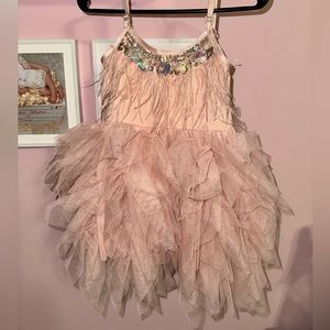 Baby Girl Dress - perfect condition